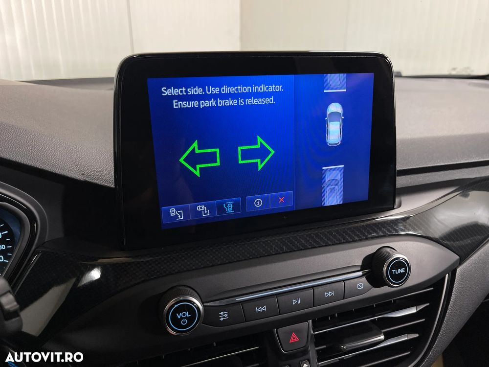 FORD Focus 2021 — imagine 16