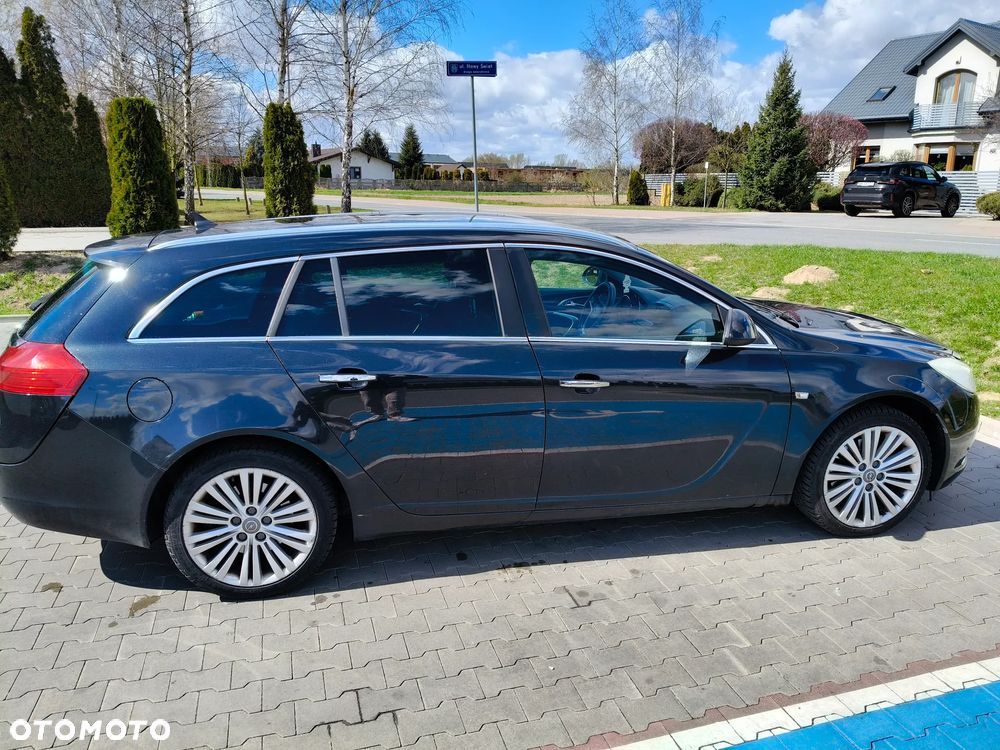 Opel Insignia 2.0 CDTI Automatik - 5