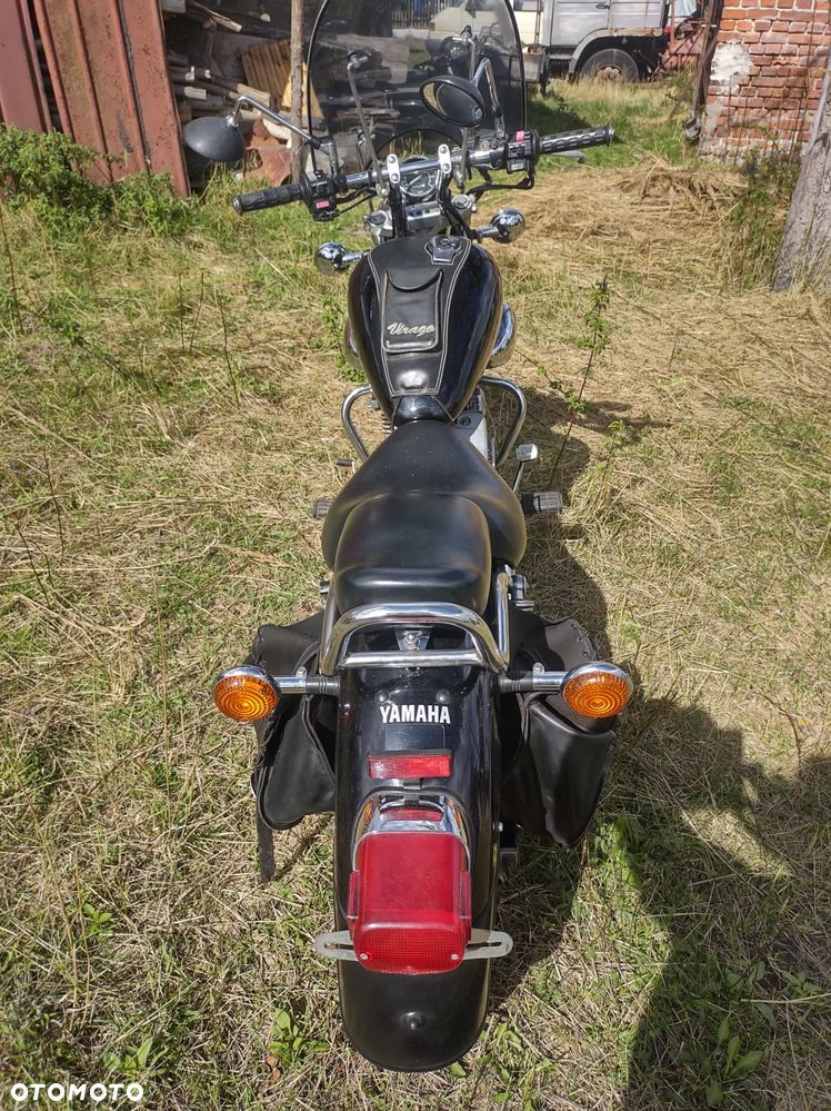 Yamaha Virago - 14