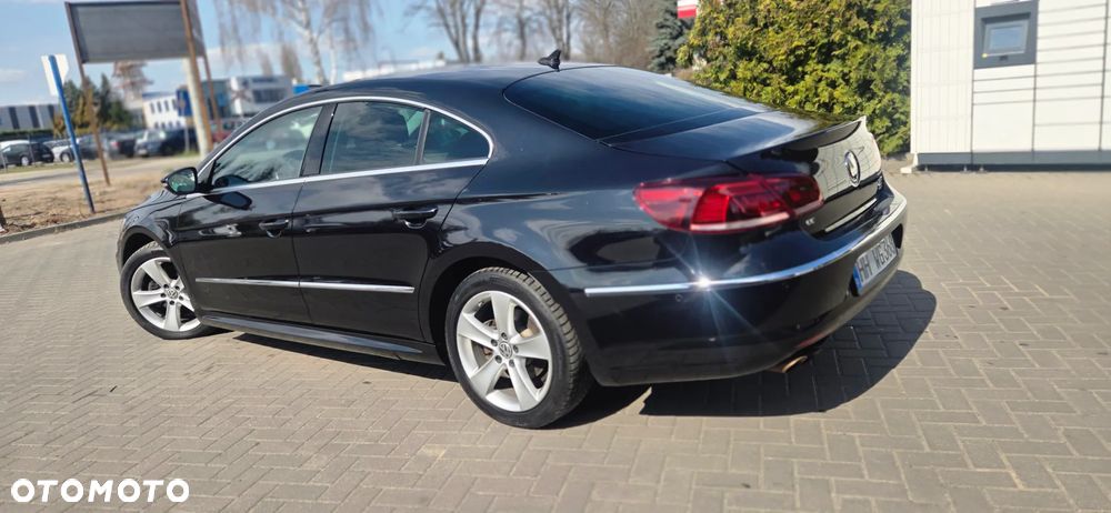 Volkswagen CC 2.0 TDI BlueMotion Technology DSG - 9