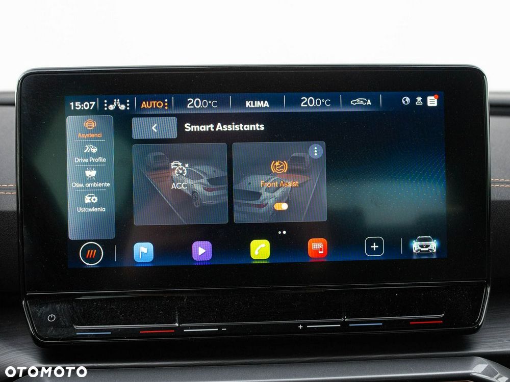 Cupra Formentor 1.5 TSI DSG - 23