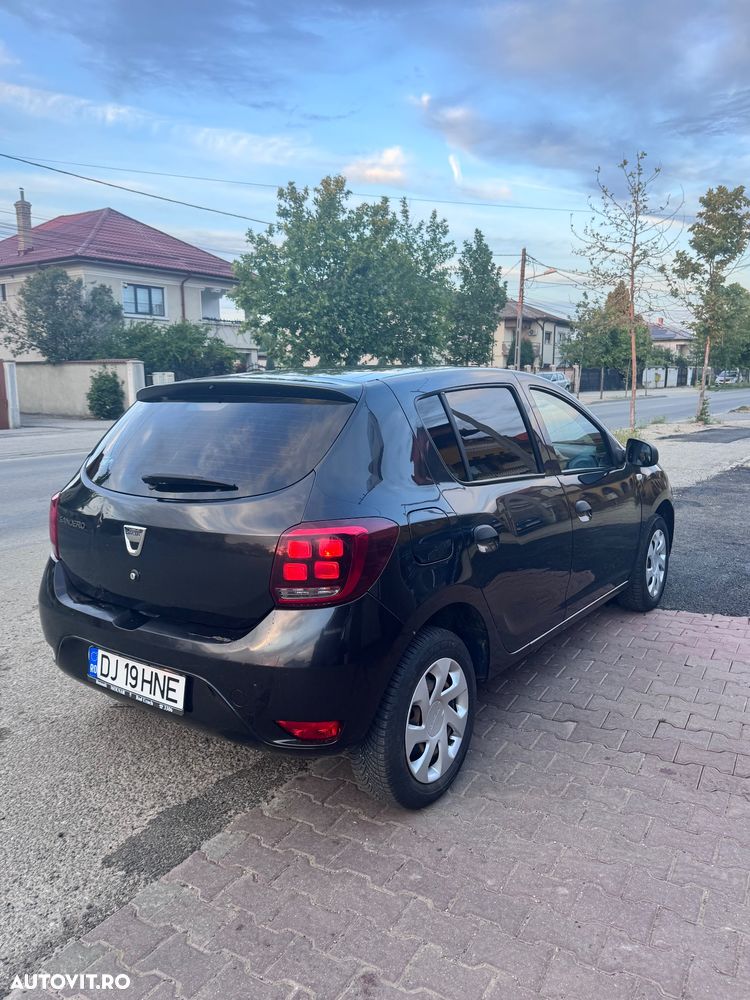 Dacia Sandero 1.0 SCe Ambiance - 9