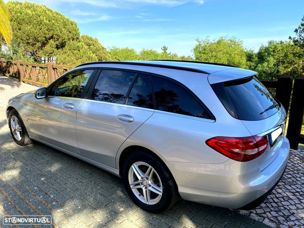 Mercedes-Benz C 220 (BlueTEC) d Station - 8