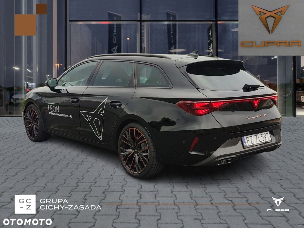 Cupra Leon - 4