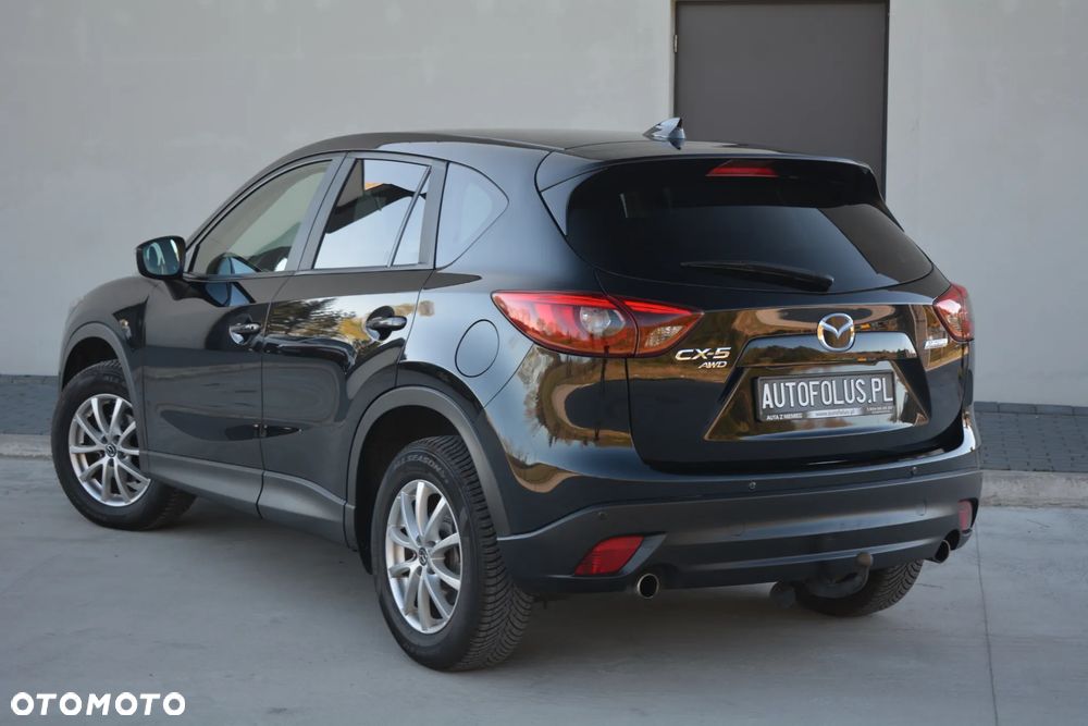 Mazda CX-5 - 15