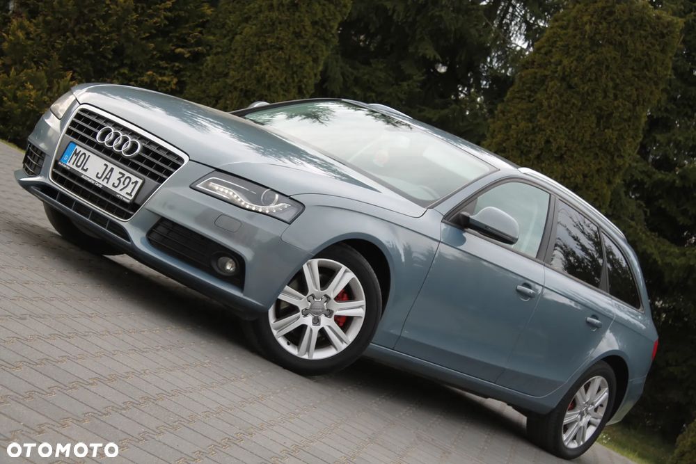Audi A4 Avant 2.0 TDI Quattro - 3