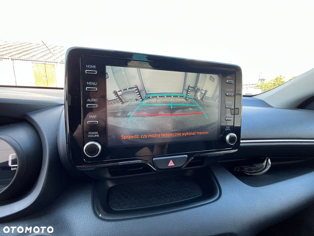 Toyota Yaris 1.5 VVT-i Comfort - 12
