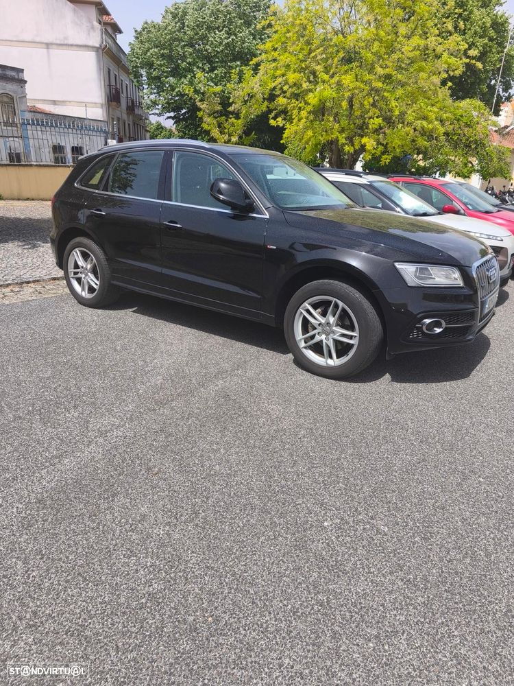 Audi Q5 2.0 TDI quattro Sport S-tronic - 3