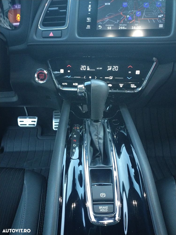 Honda HR-V 1.5 i-VTEC 4x2 CVT Executive - 20