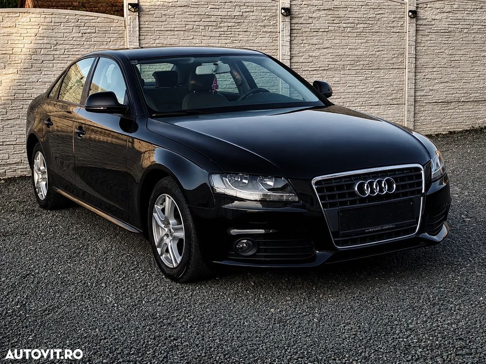 Audi A4 Limuzina - 2