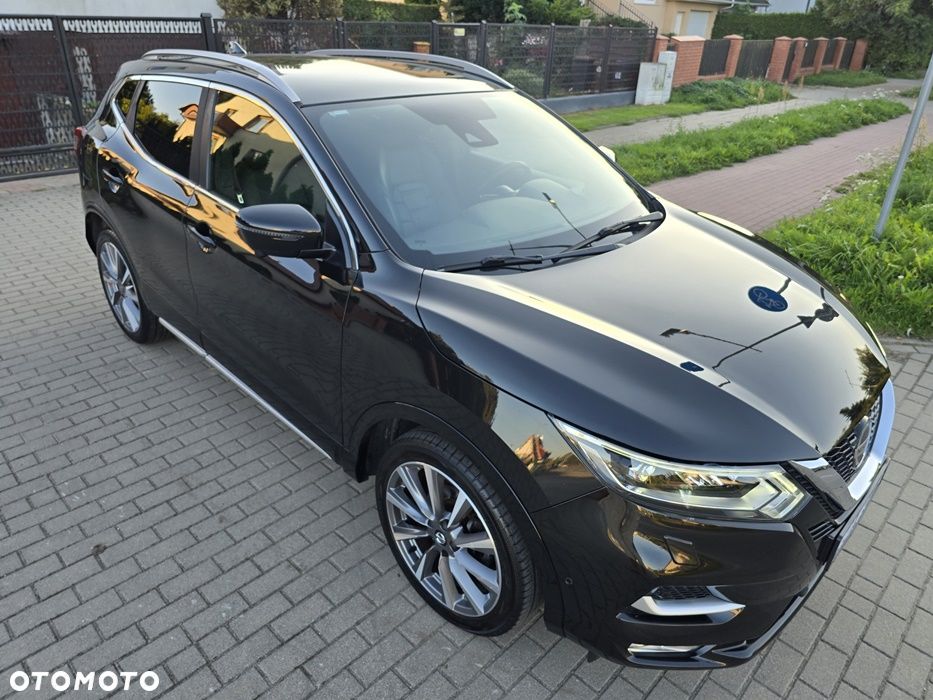 Nissan Qashqai 1.3 DIG-T DCT TEKNA+ - 21