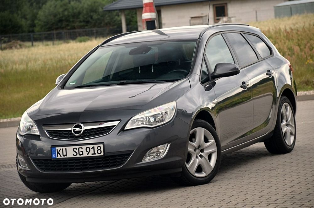 Opel Astra - 5