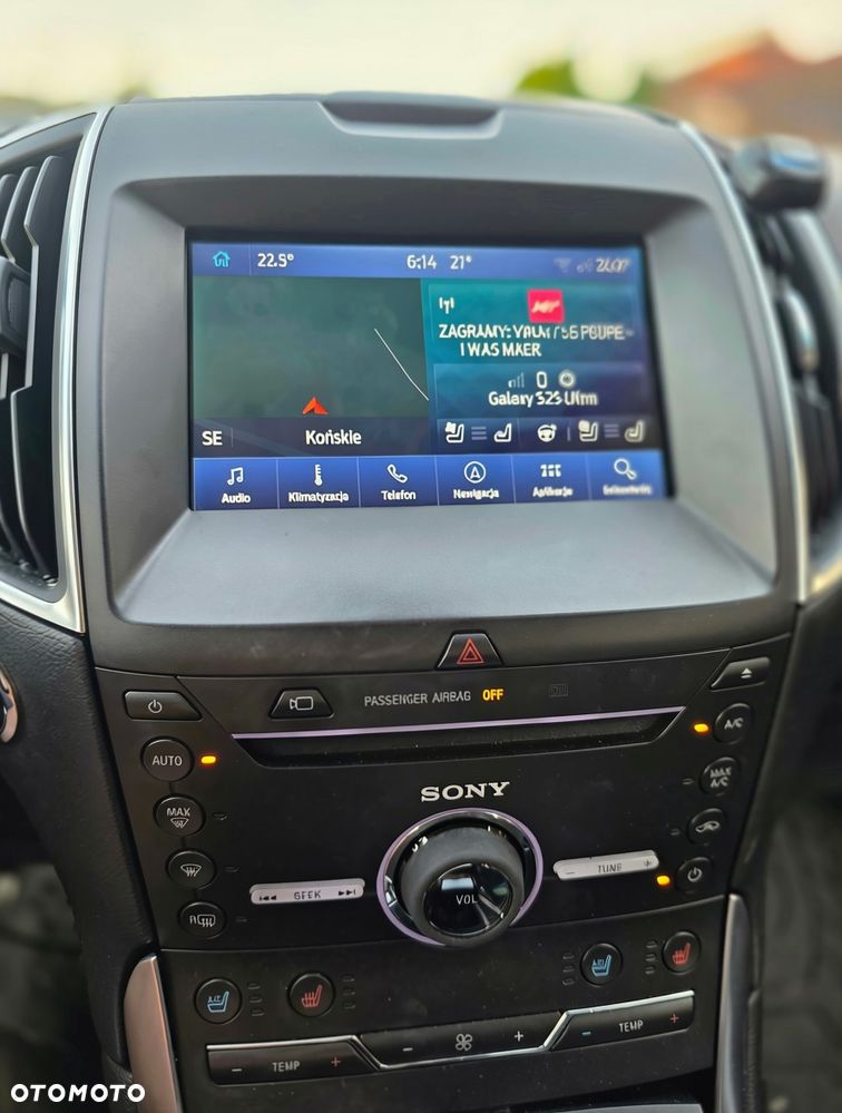 Ford Edge - 23
