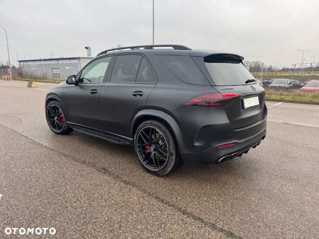 Mercedes-Benz GLE AMG 63 S 4-Matic - 2