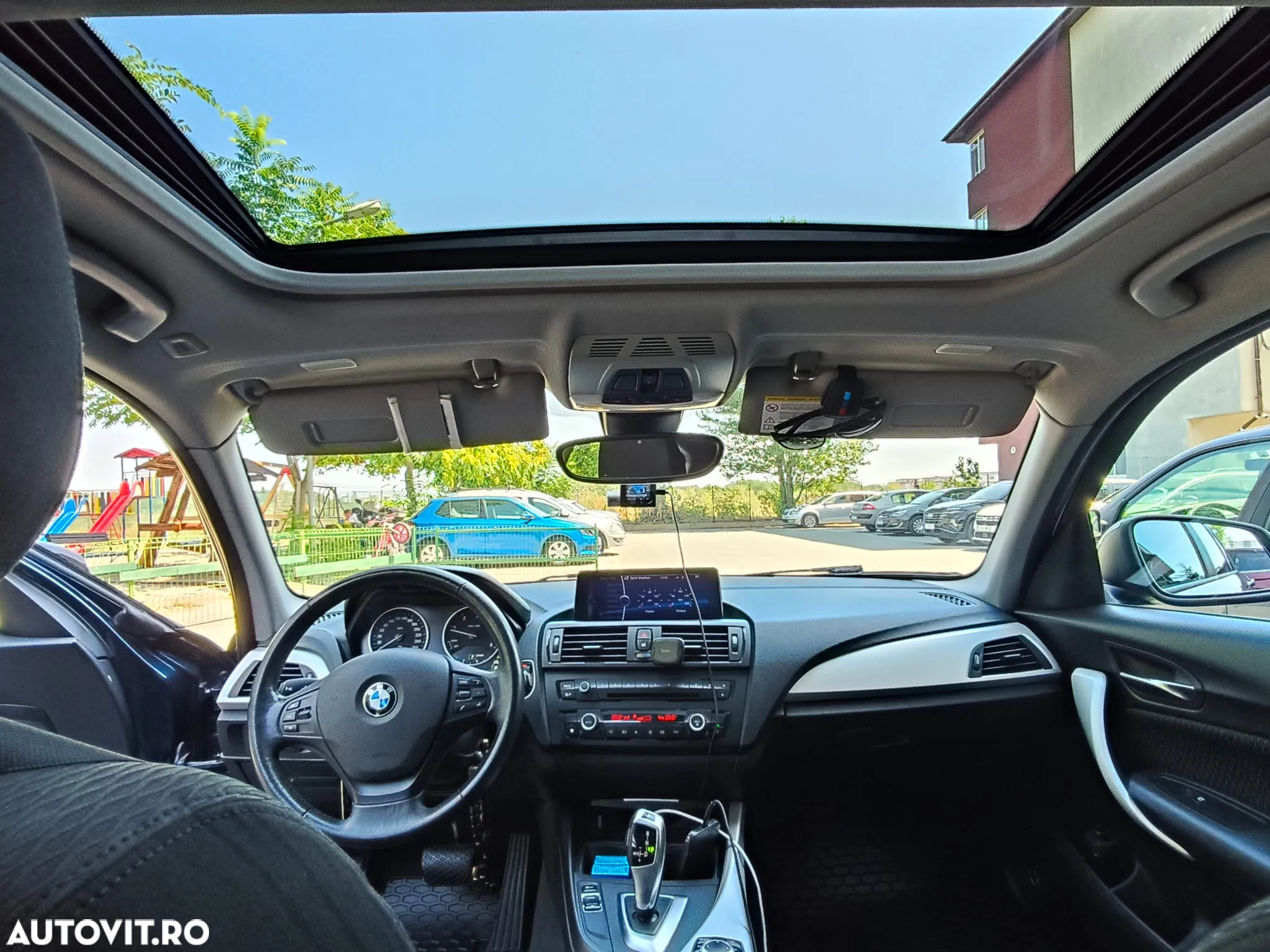 BMW Seria 1 116d Aut. Sport Line - 7