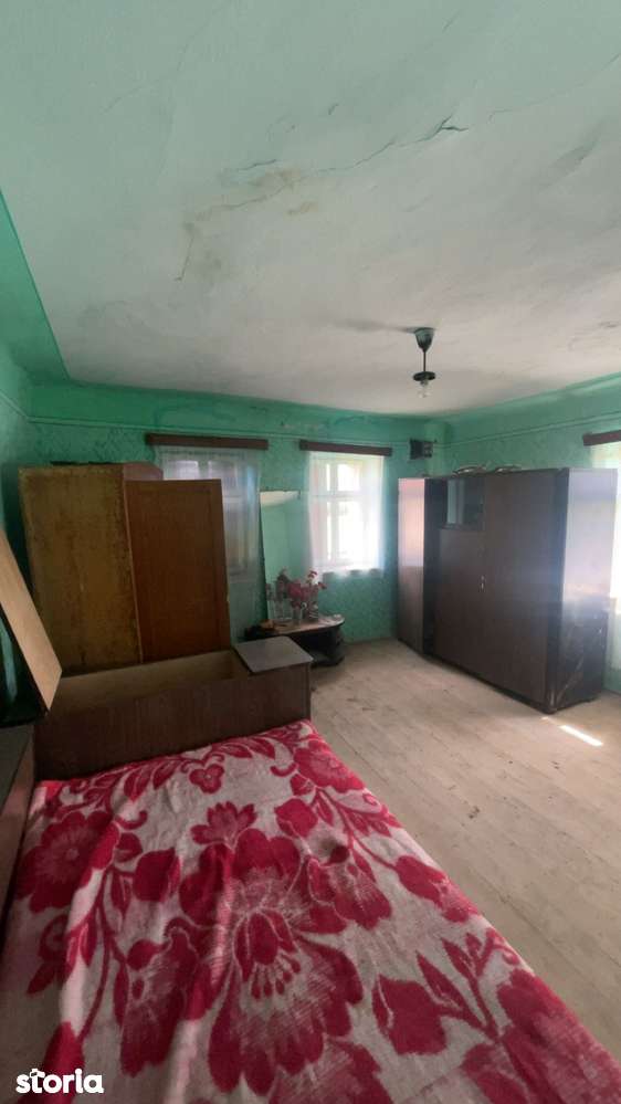 Casa de vanzare in Balcaciu + Teren suplimentar - Imagine principală: 2/6