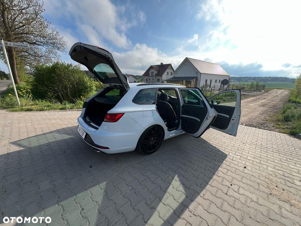 Seat Leon 2.0 TSI Cupra 280 S&S DSG - 27
