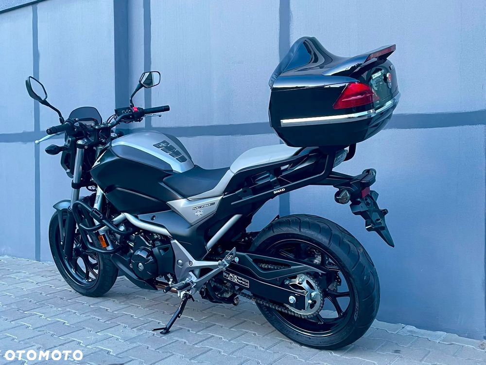 Honda NC - 6