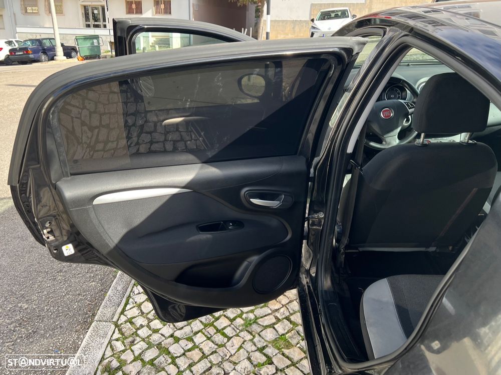 Fiat Punto 1.3 M-Jet Easy S&S - 22