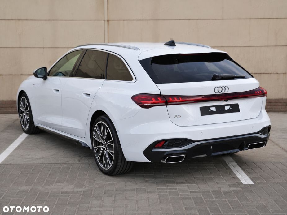 Audi A5 Avant 2026 photo 2