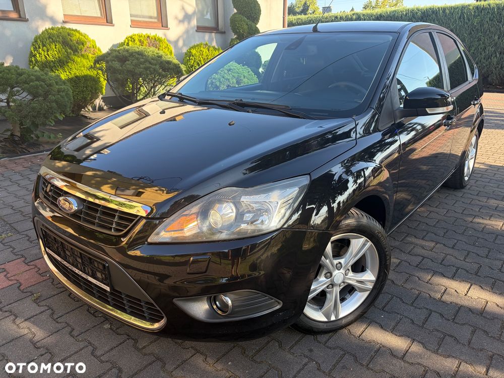 Ford Focus 1.8 Titanium - 3