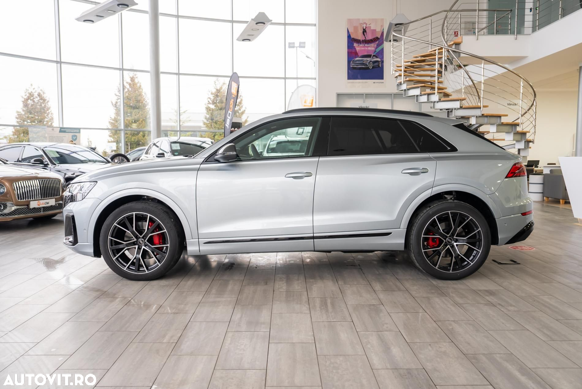 Audi Q8 50 TDI quattro Tiptronic - 10