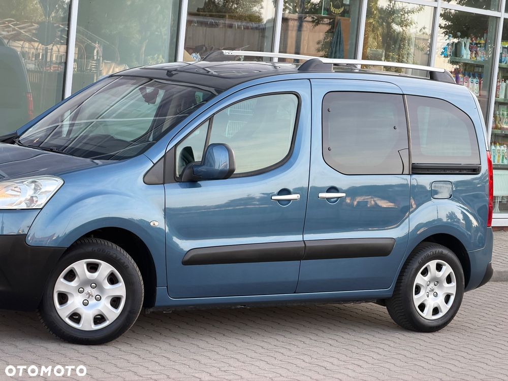Peugeot Partner HDi FAP 90 Tendance - 33