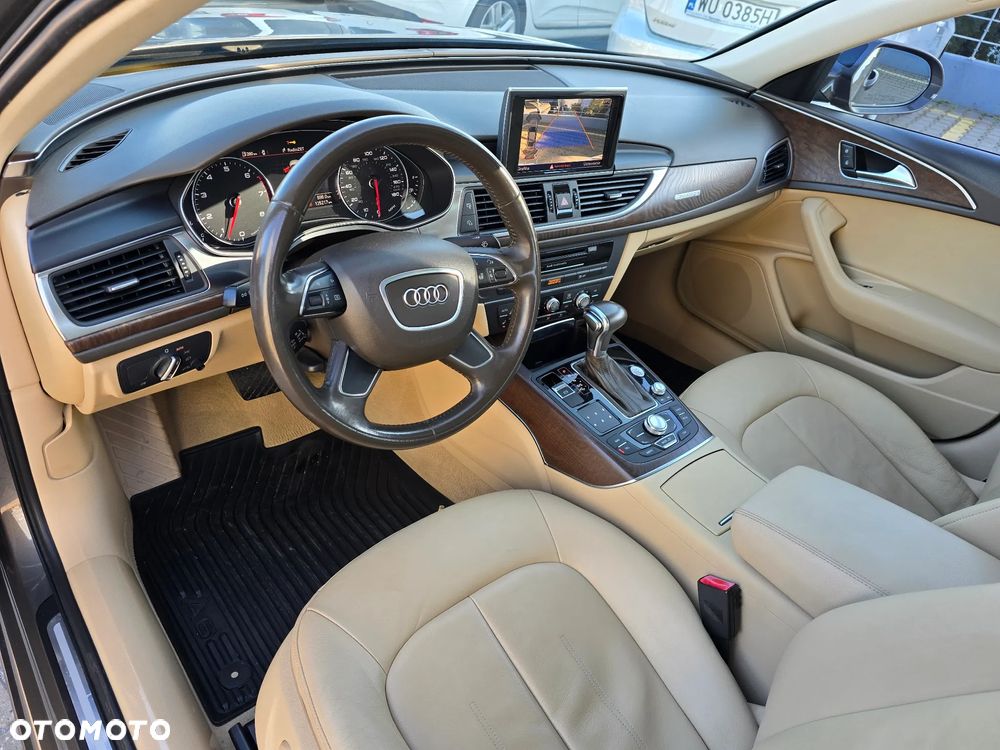 Audi A6 Limousine - 13
