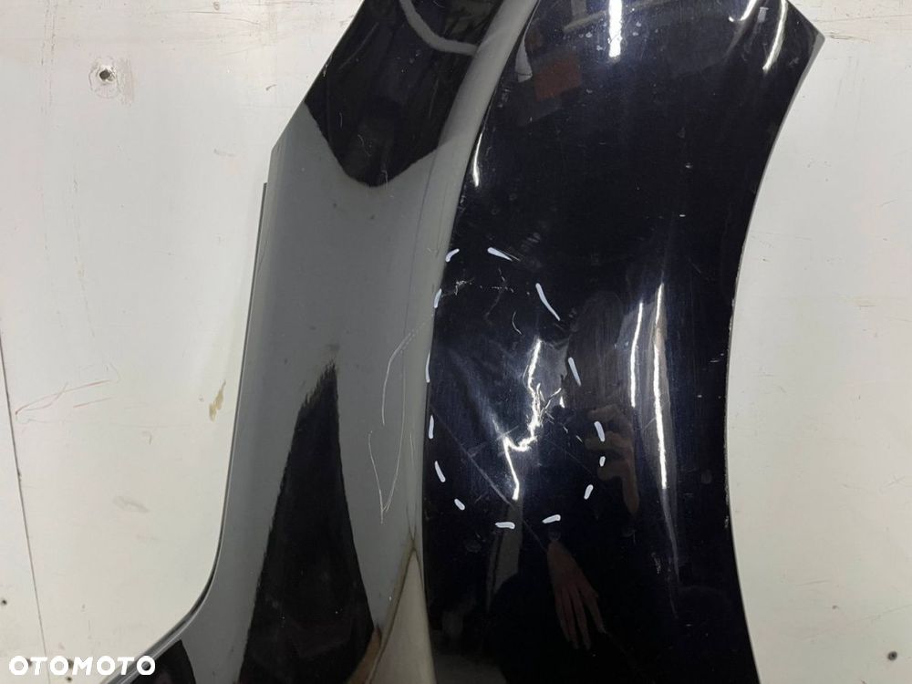 Błotnik Ford C-Max Cmax Mk2 II 10-19r. prawy przedni prawy przód AM51R16015AF - 5