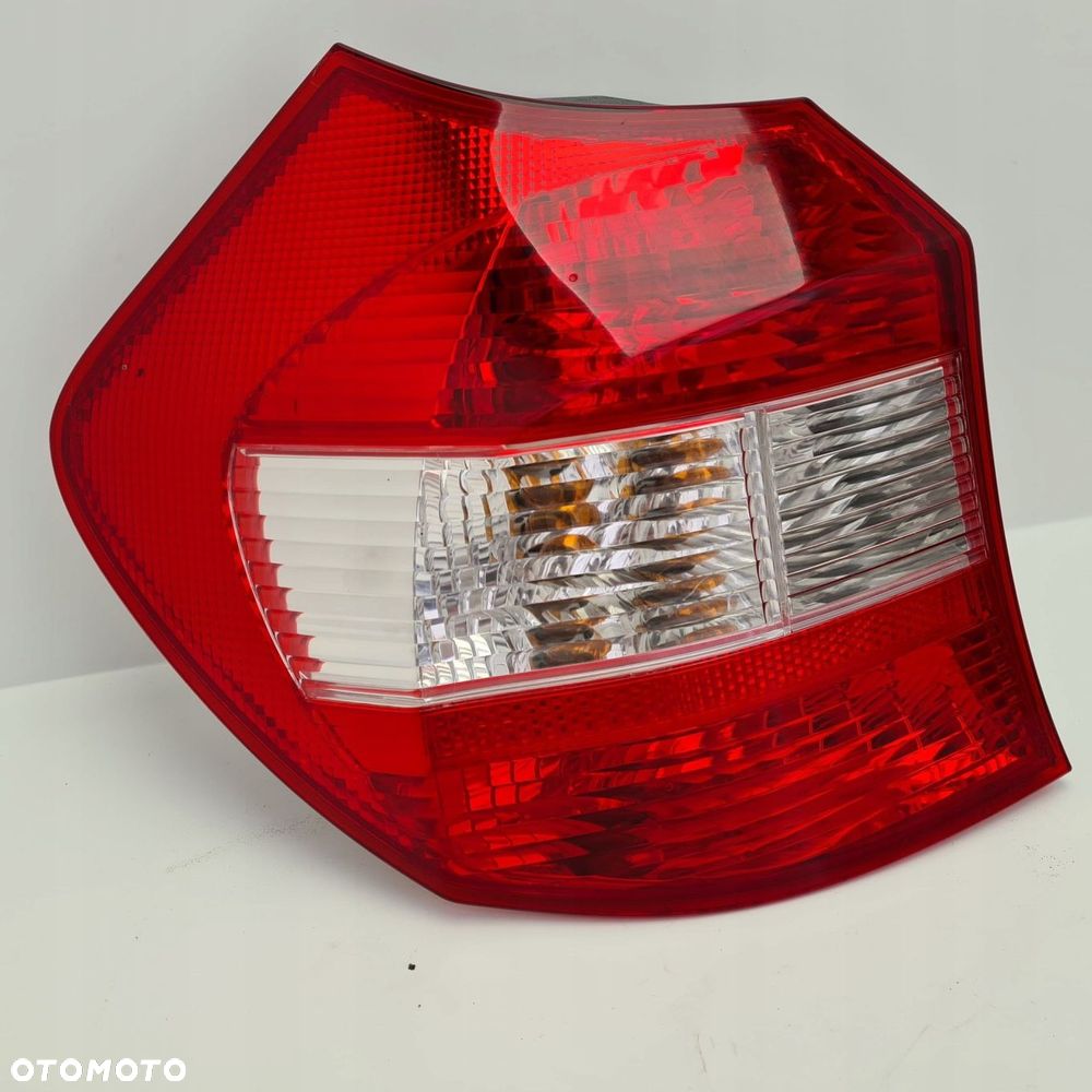 lampa lewa tył tylna bmw 1 e87 63210397034 - 5