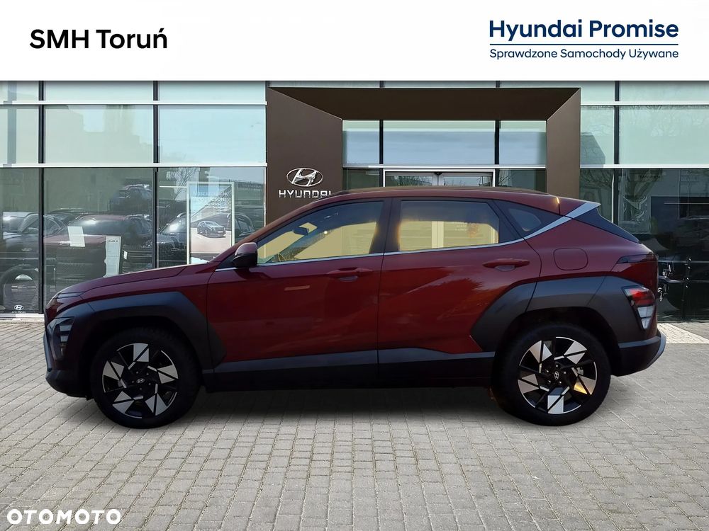 Hyundai Kona 1.6 GDI Hybrid Executive DCT - 4