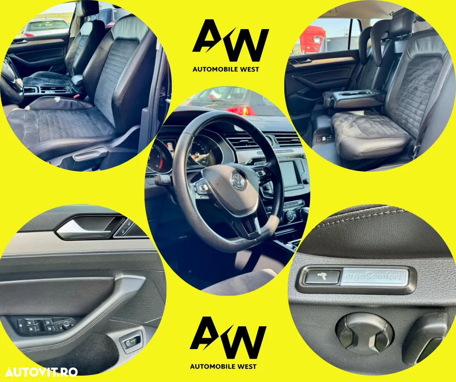 Volkswagen Passat Variant 2.0 TDI Highline - 10