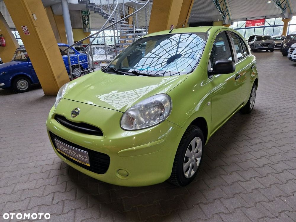 Nissan Micra - 5