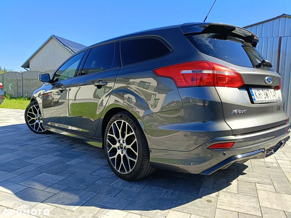 Ford Focus 2.0 TDCi ST-Line Black ASS - 7
