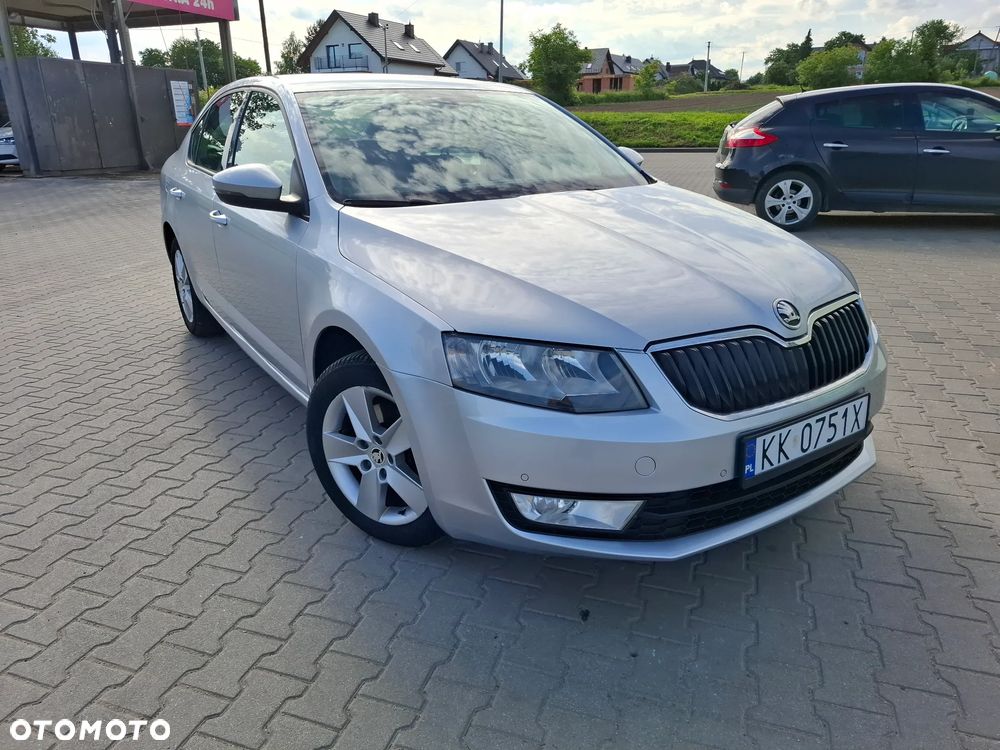 Skoda Octavia - 1