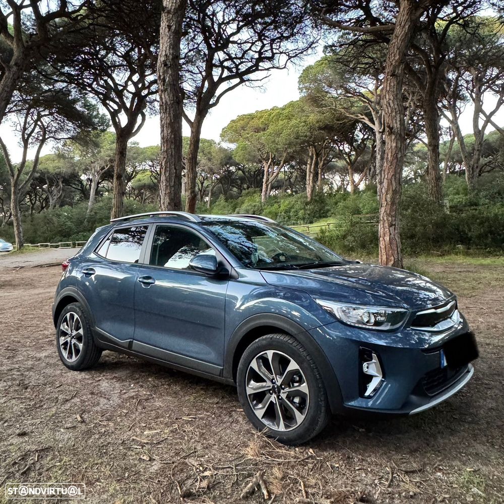 Kia Stonic 1.0 T-GDI Drive - 1