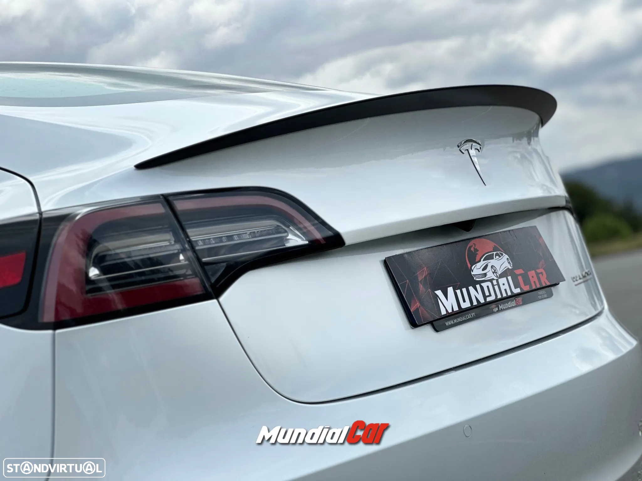 Tesla Model 3 Performance Tração Integral - 15
