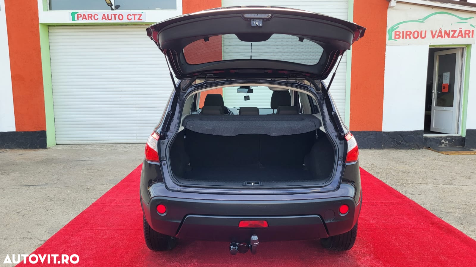 Nissan Qashqai 1.5 dCi DPF 360 - 15