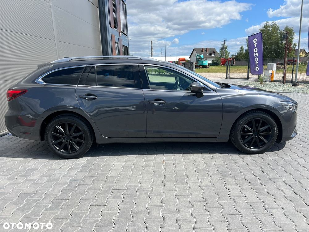 Mazda 6 SKYACTIV-D 175 i-ELOOP Nakama Intense - 4