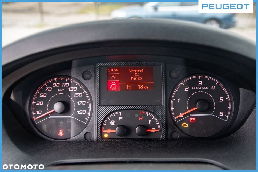 Peugeot Boxer L3 Zabudowa Brygadowa + Wywrotka 2.2 165KM - 8