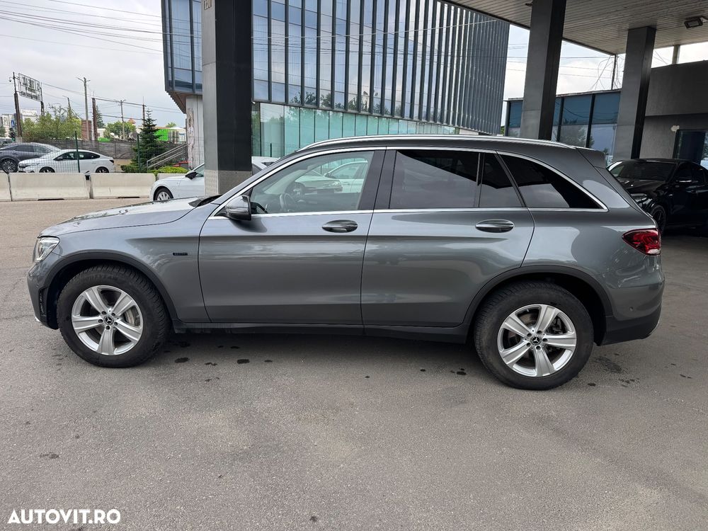 Mercedes-Benz GLC 300 de 4Matic 9G-TRONIC AMG Line - 13
