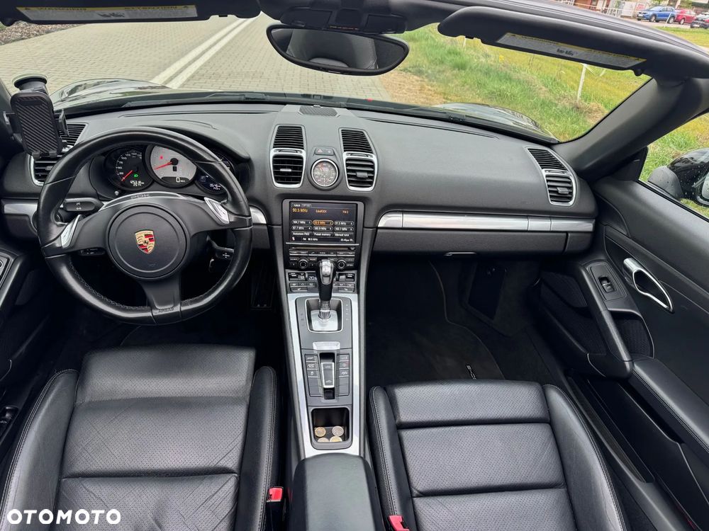 Porsche Boxster - 13