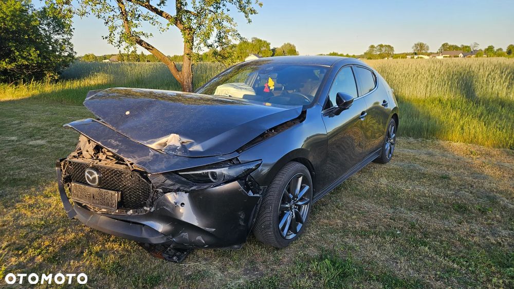Mazda 3 2.0 mHEV Homura - 1