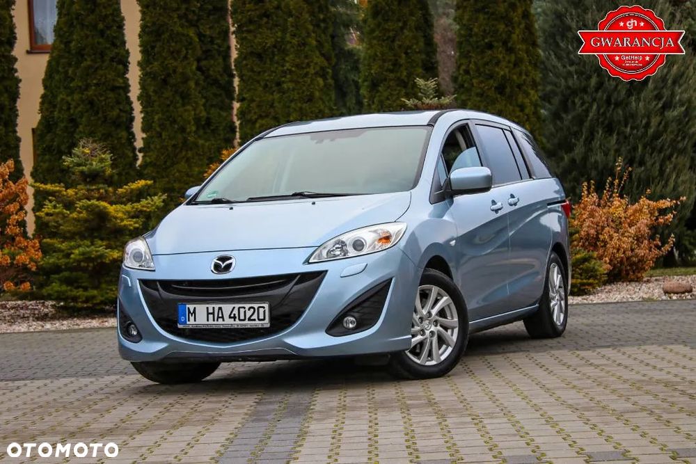 Mazda 5 1.8 MZR Prime-Line - 1