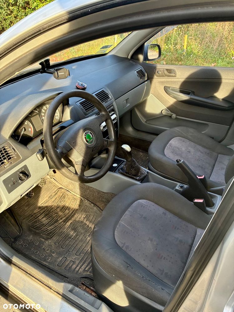 Skoda Fabia 1.9 SDI Elegance - 6