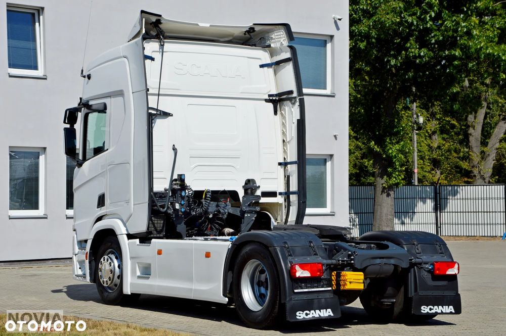 Scania R450 STANDARD | KLIMA POSTOJOWA | FULL LED | ACC | 1.400 L | SALON POLSKA - 14