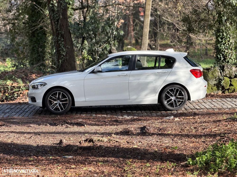 BMW 116 d EDynamics Line Sport - 36