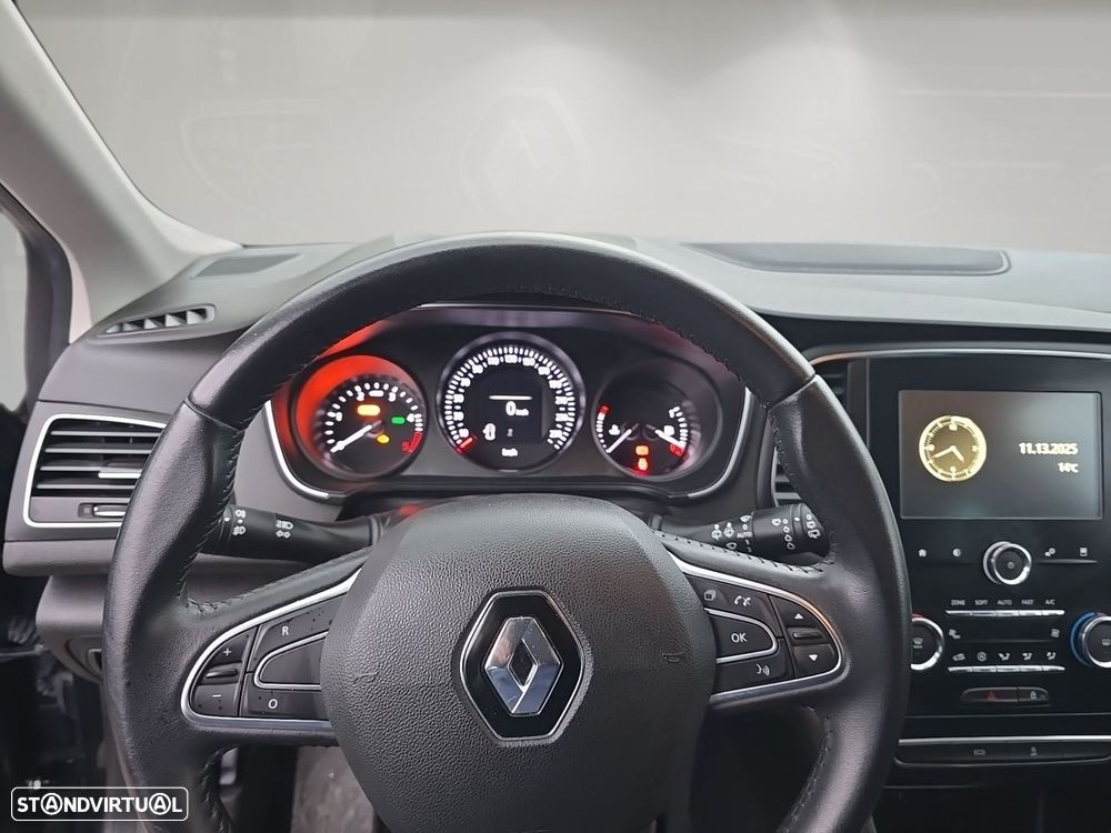 Renault Mégane Sport Tourer 1.5 Blue dCi Limited - 8