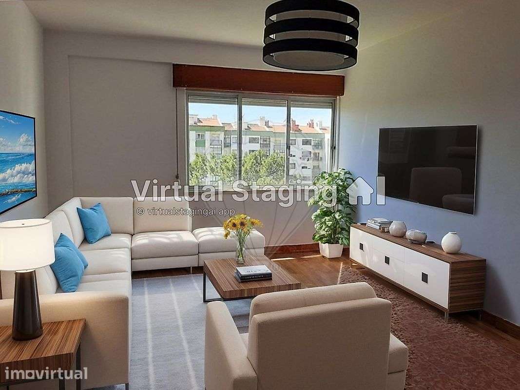Apartamento T2 para venda - Grande imagem: 3/9