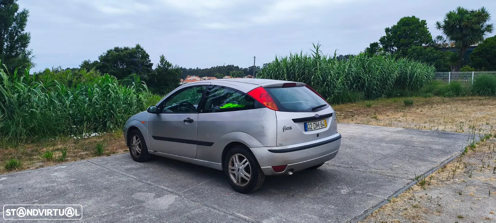 Ford Focus 1.8 TDdi Trend - 3